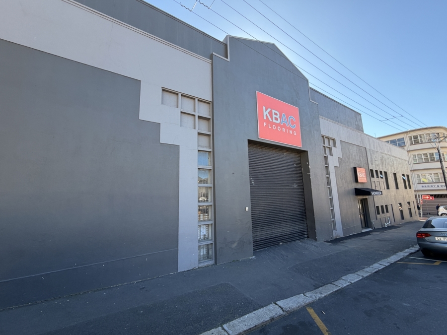 To Let Commercial Property for Rent in Cape Town City Centre Western Cape